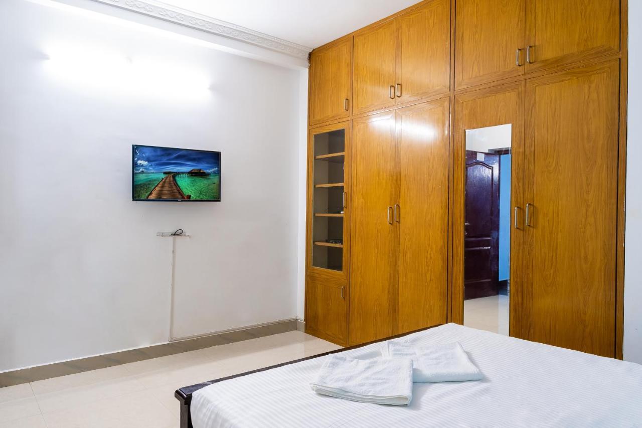 Fiji Villa Puducherry Zewnętrze zdjęcie