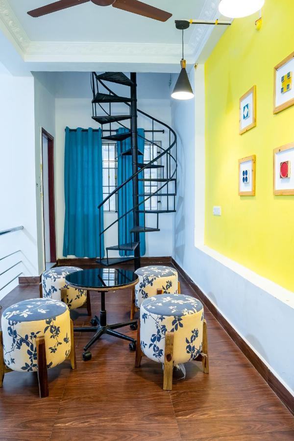 Fiji Villa Puducherry Zewnętrze zdjęcie