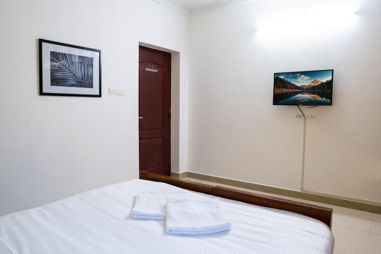 Fiji Villa Puducherry Zewnętrze zdjęcie