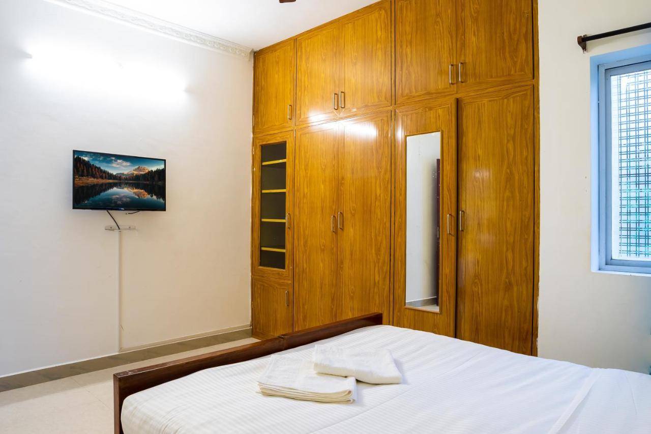 Fiji Villa Puducherry Zewnętrze zdjęcie