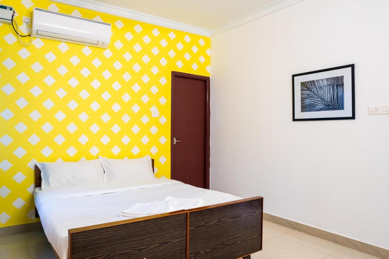 Fiji Villa Puducherry Zewnętrze zdjęcie